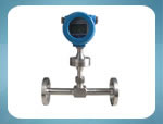 thermal type gas mass flowmeter