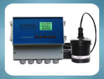 Ultrasonic Open Channel Flow Meter